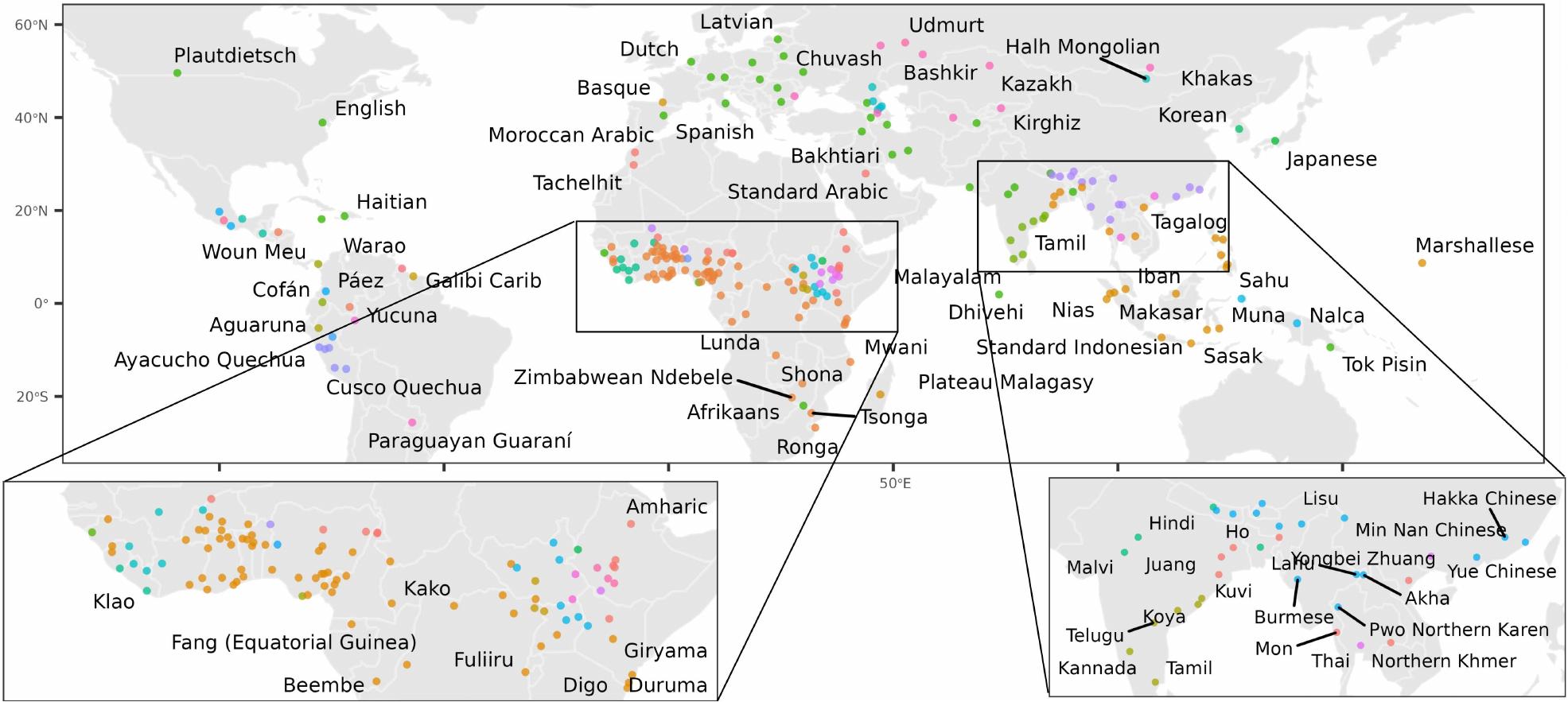 (PDF) Do some languages sound more beautiful than others?