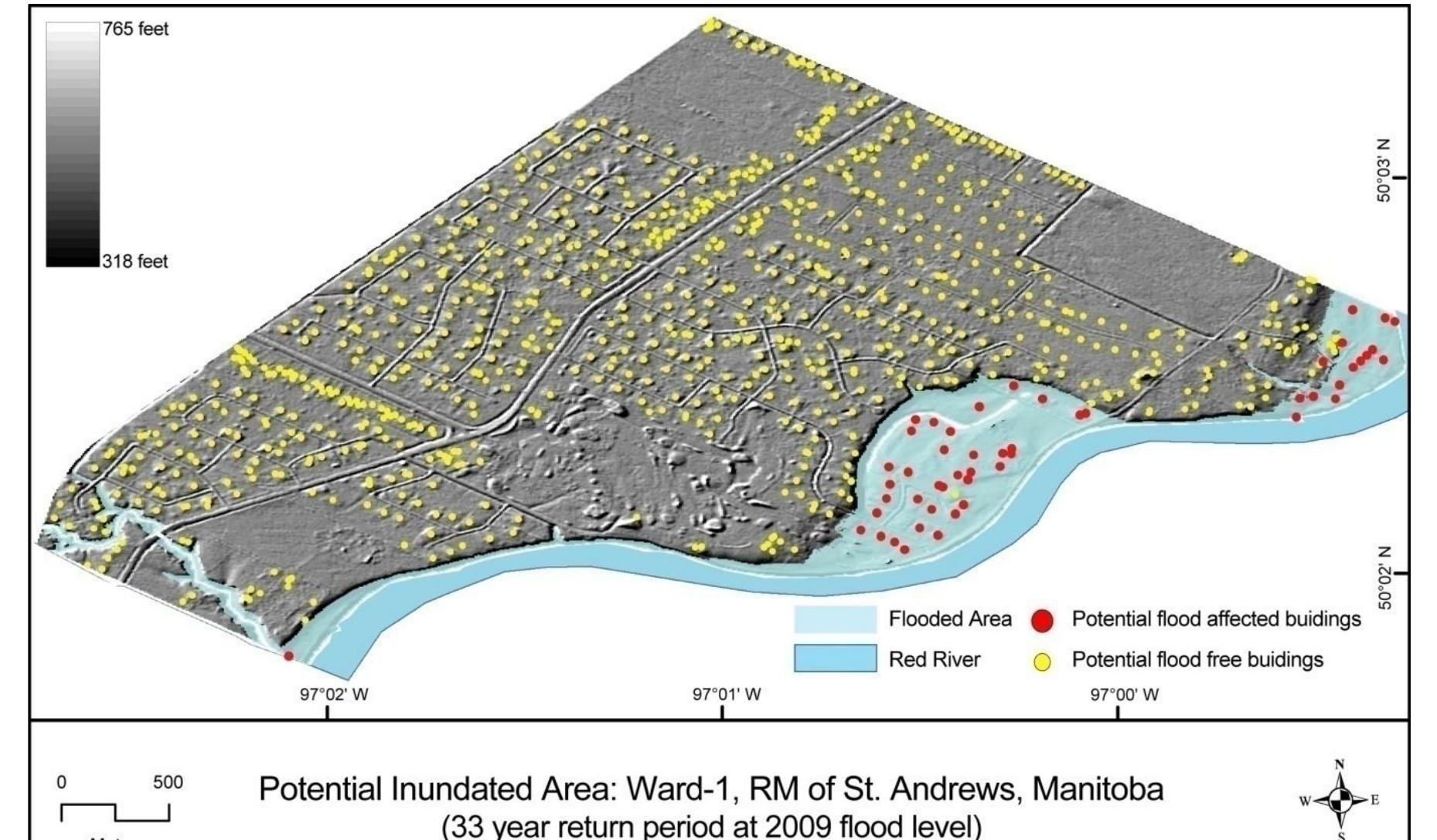 Figure 12 - Understanding Flood Risk and Vulnerability of a