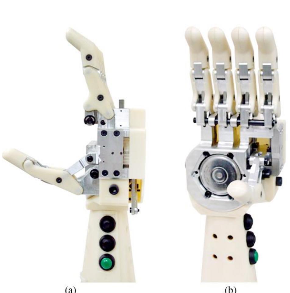 Hand Prosthetic Using Spring's Figure 22 - Design of Multi-Grip Patterns Prosthetic Hand