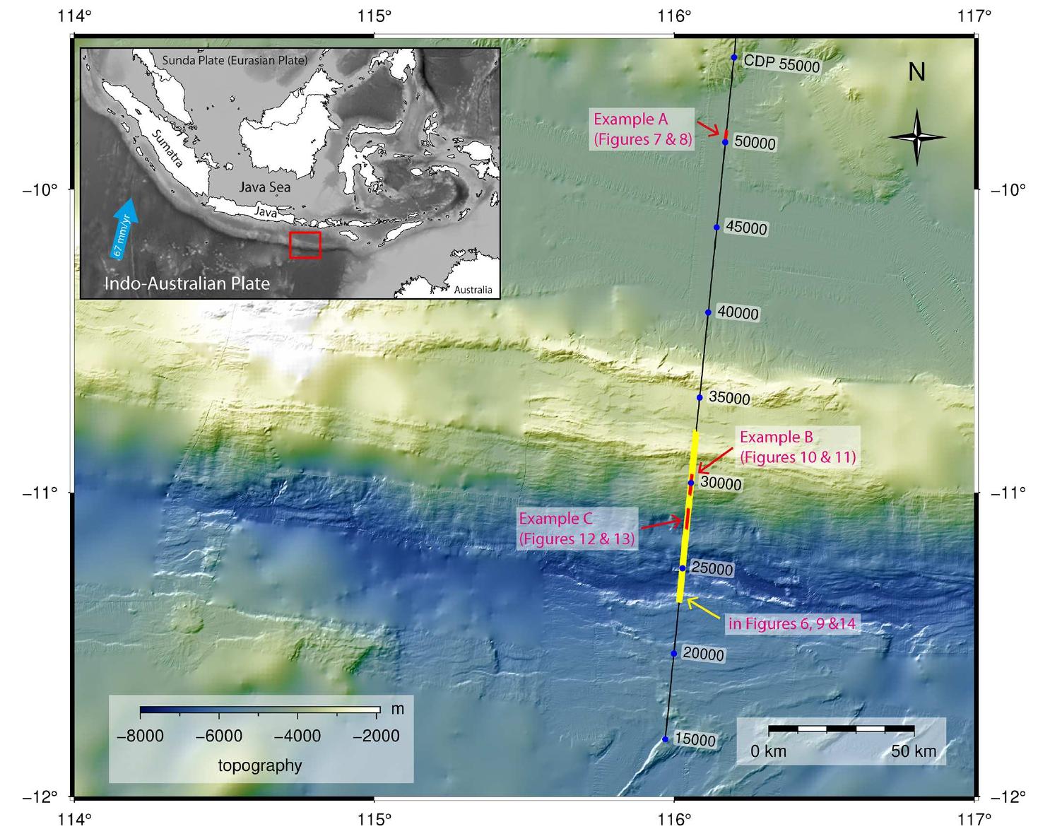 (PDF) Reflection tomography by depth warping: A case study across the ...