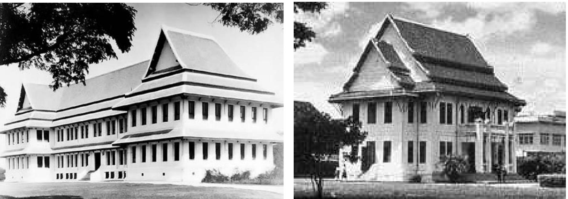 Wasad Science building, c.1927. fig.9. chakrabongse building (the