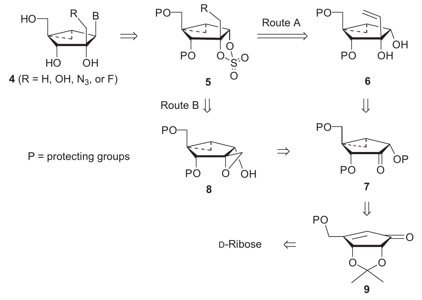 (PDF) Stereoselective synthesis and anti-HCV activity of ...
