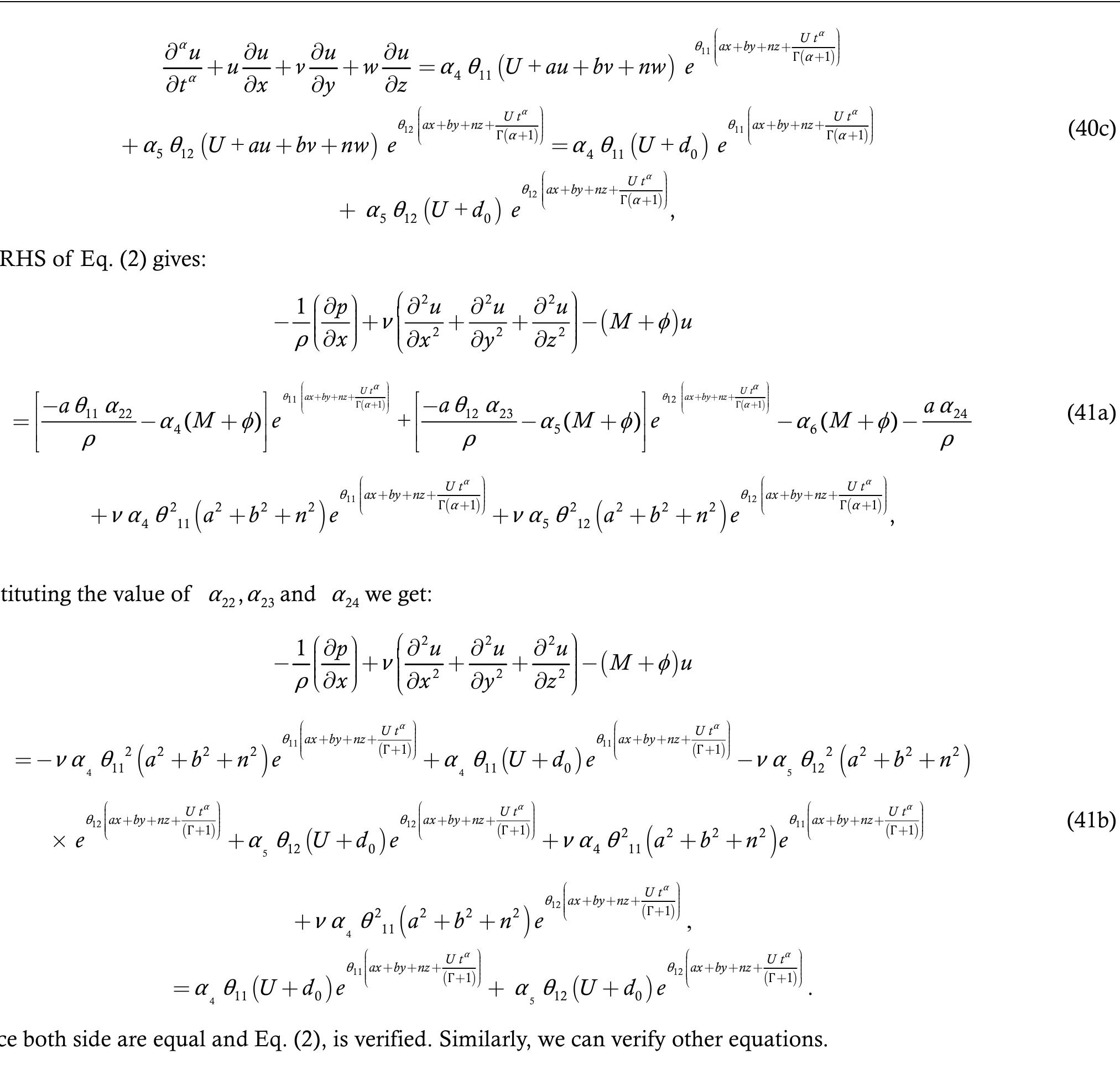 (PDF) Traveling wave solutions of 3D fractionalized MHD Newtonian fluid ...