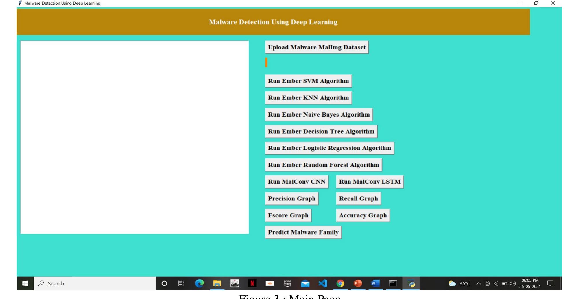 (PDF) Malware Detection using Deep Learning