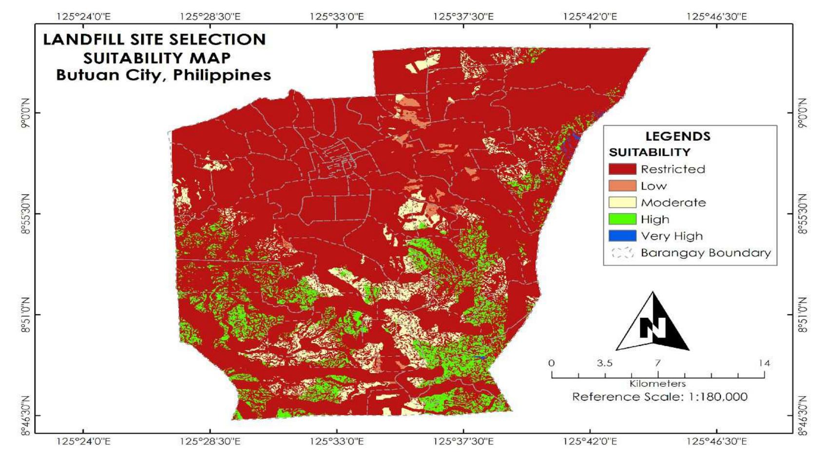 (PDF) Landfill Site Suitability Assessment Using Geographic Information ...