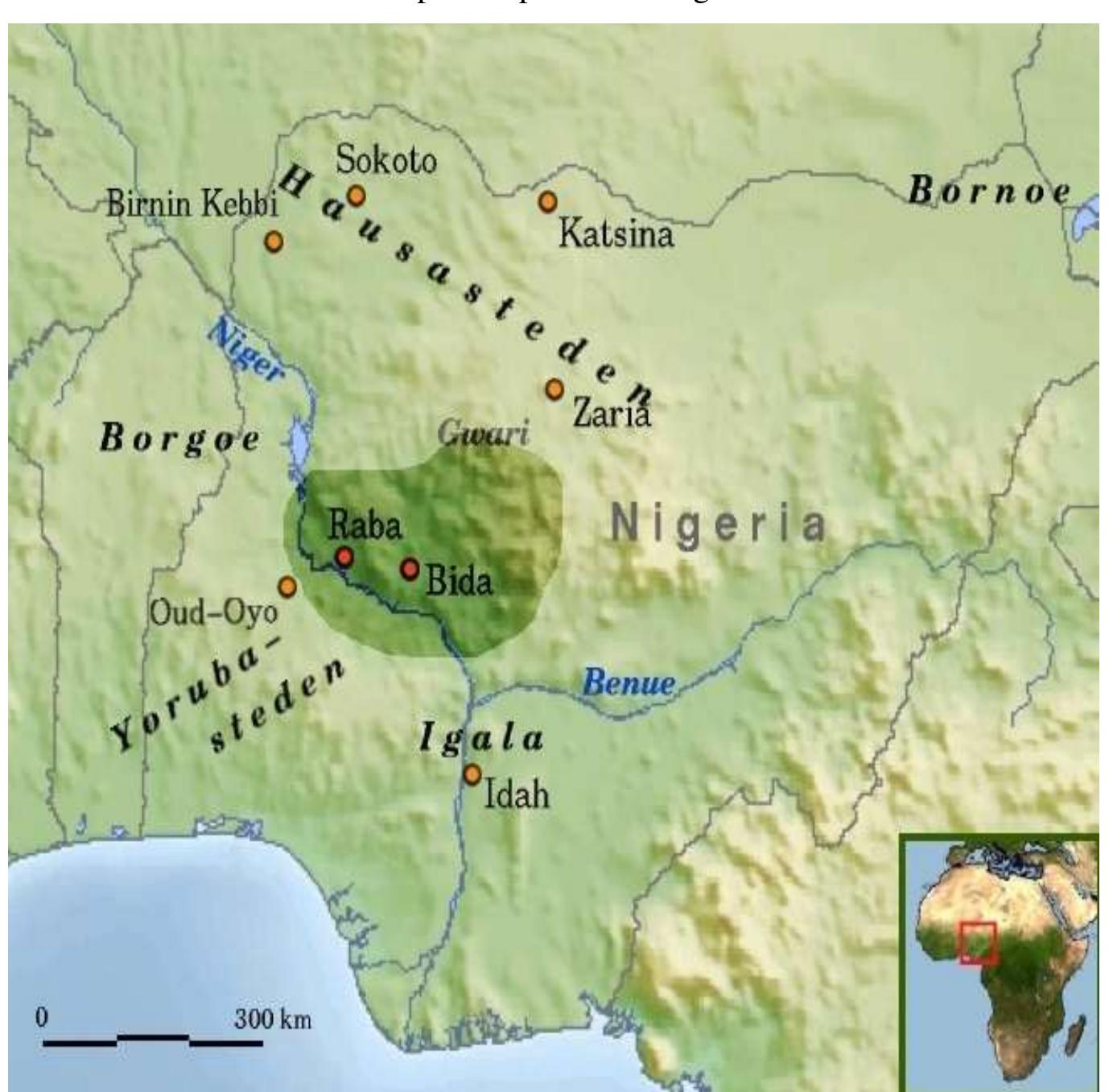 (PDF) The Impact of the Legacy of Nupe Imperialism in the Auchi Kingdom ...