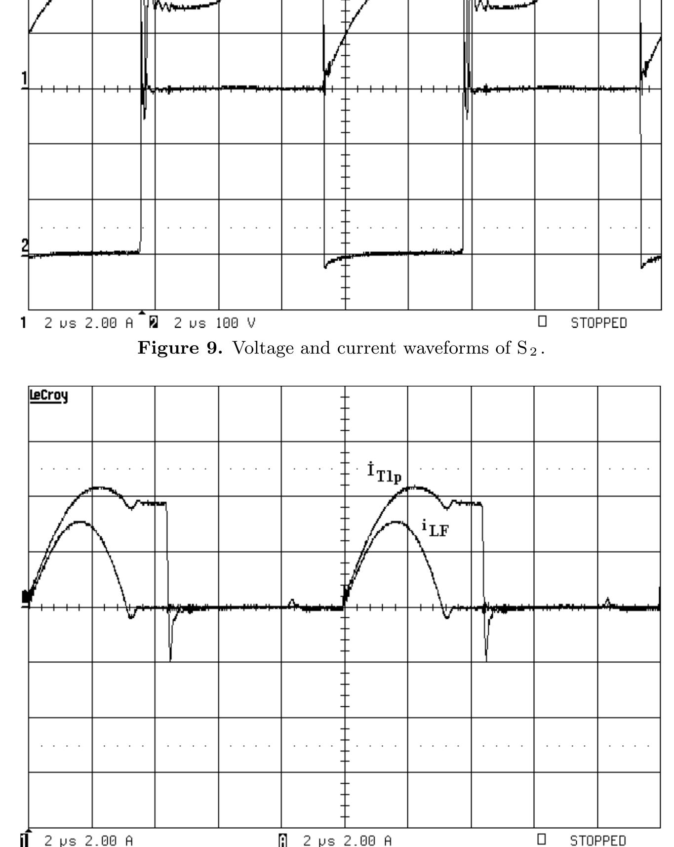 (PDF) A new single stage single phase power factor corrected and ...