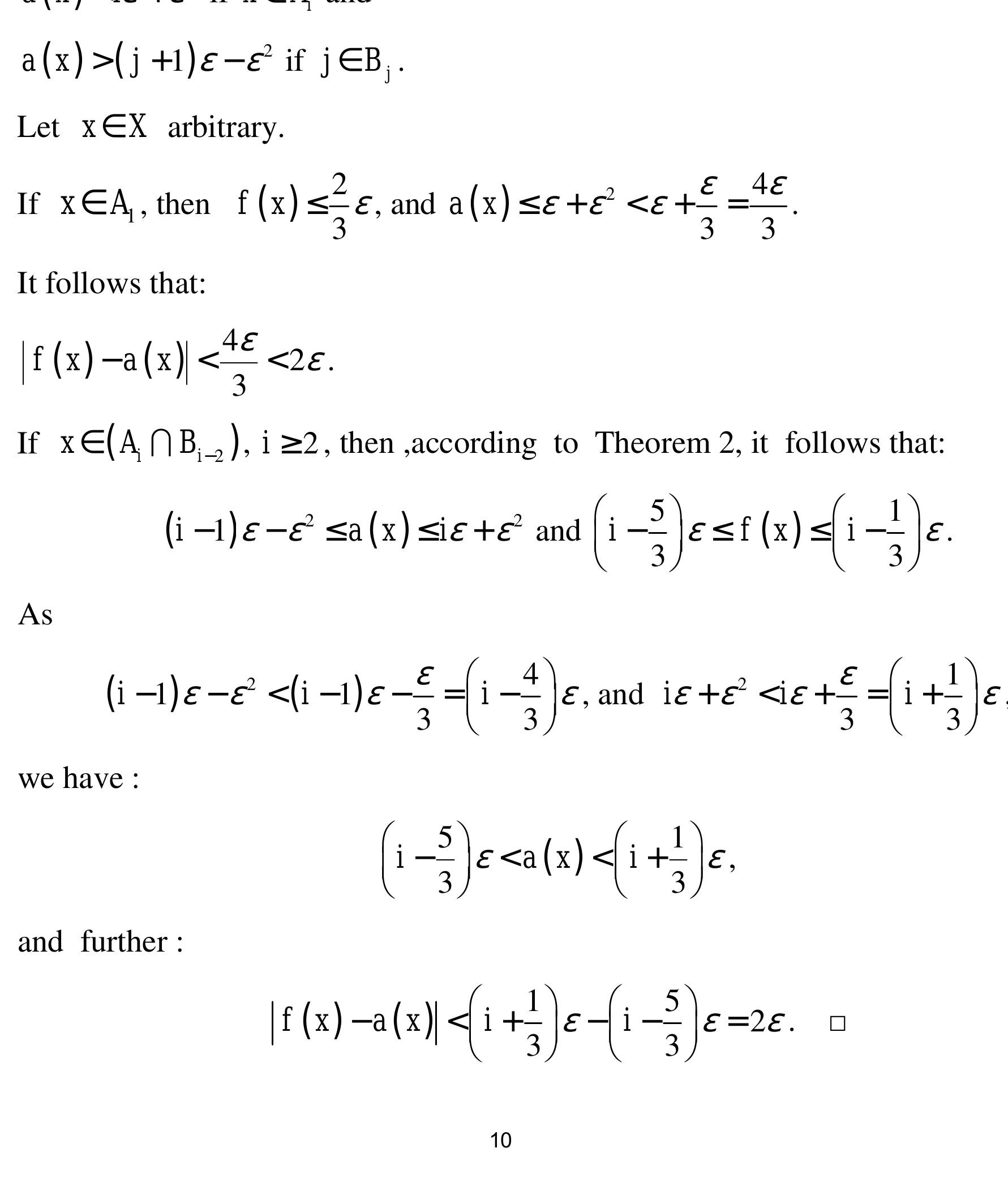 (PDF) Some Applications of Bernoulli S Inequality in the Approximation ...