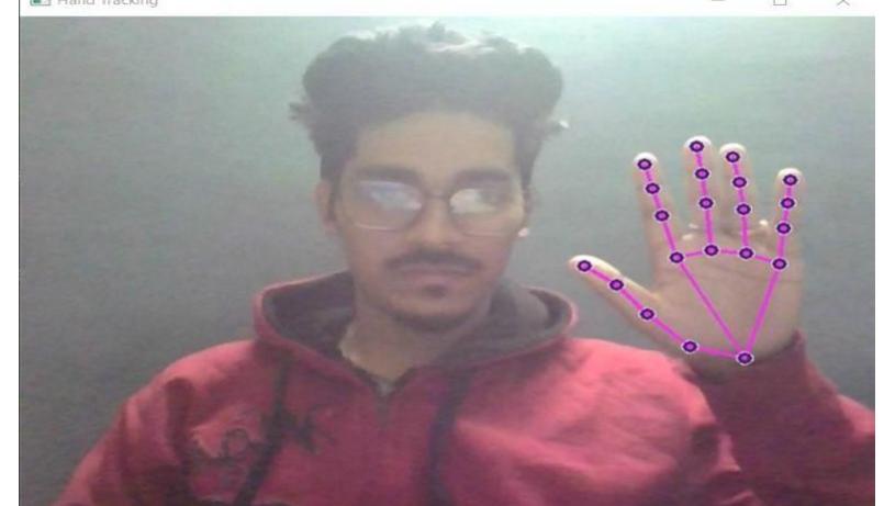 (PDF) AI Virtual Mouse Using Hand Gesture Recognition