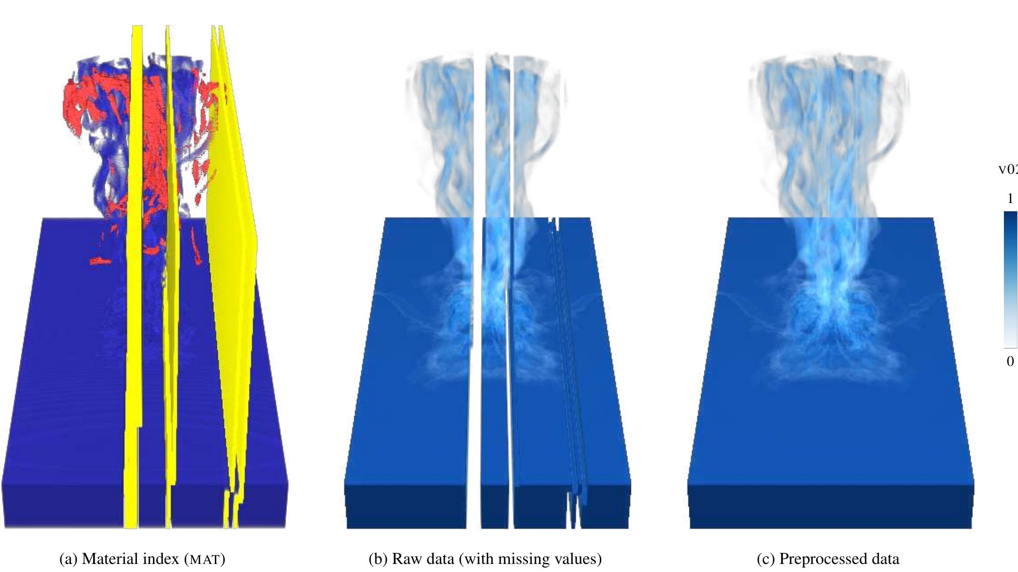 (PDF) Visualization and Analysis of Deep Water Asteroid Impacts