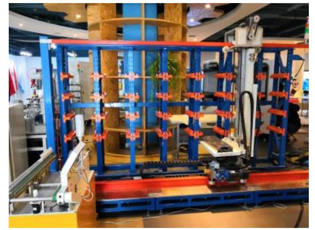 (PDF) Automatic Control Three-Dimensional Warehouse based on PLC