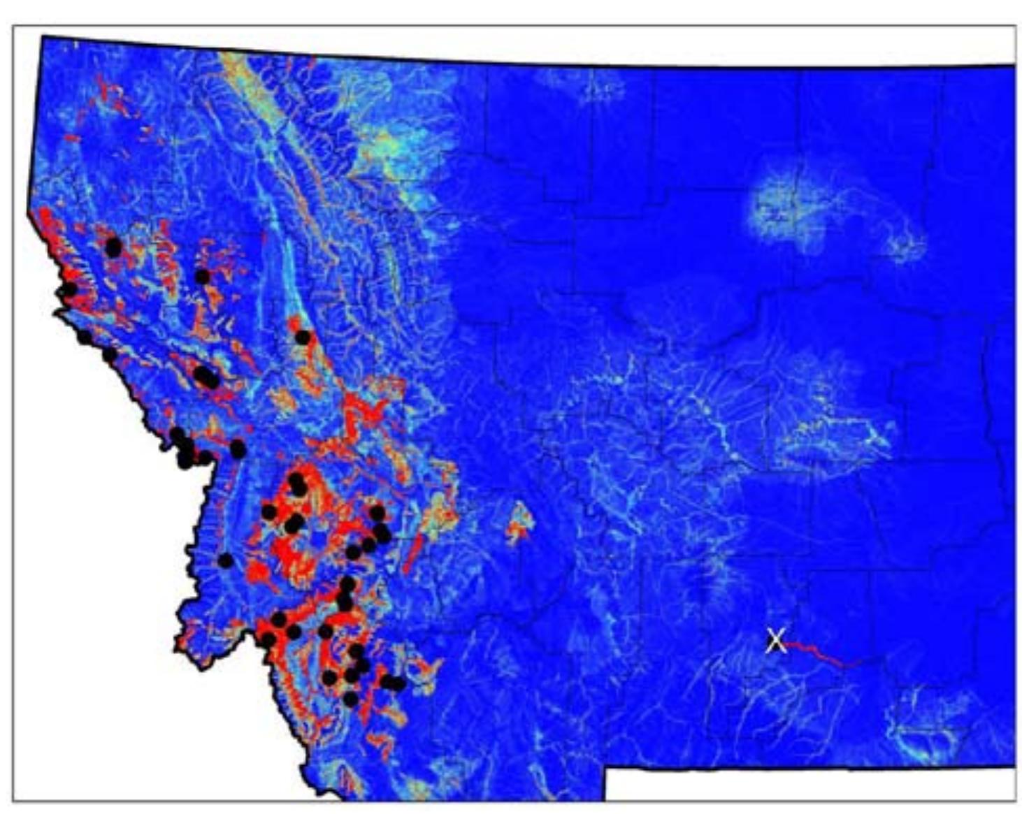 Figure 15 - from Aquatic Invertebrate Species of Concern: