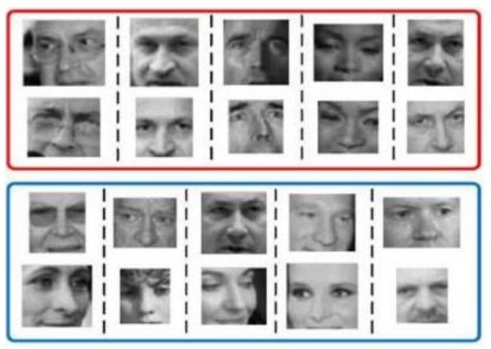 (PDF) Partial Face Recognition using Robust Point Set Method