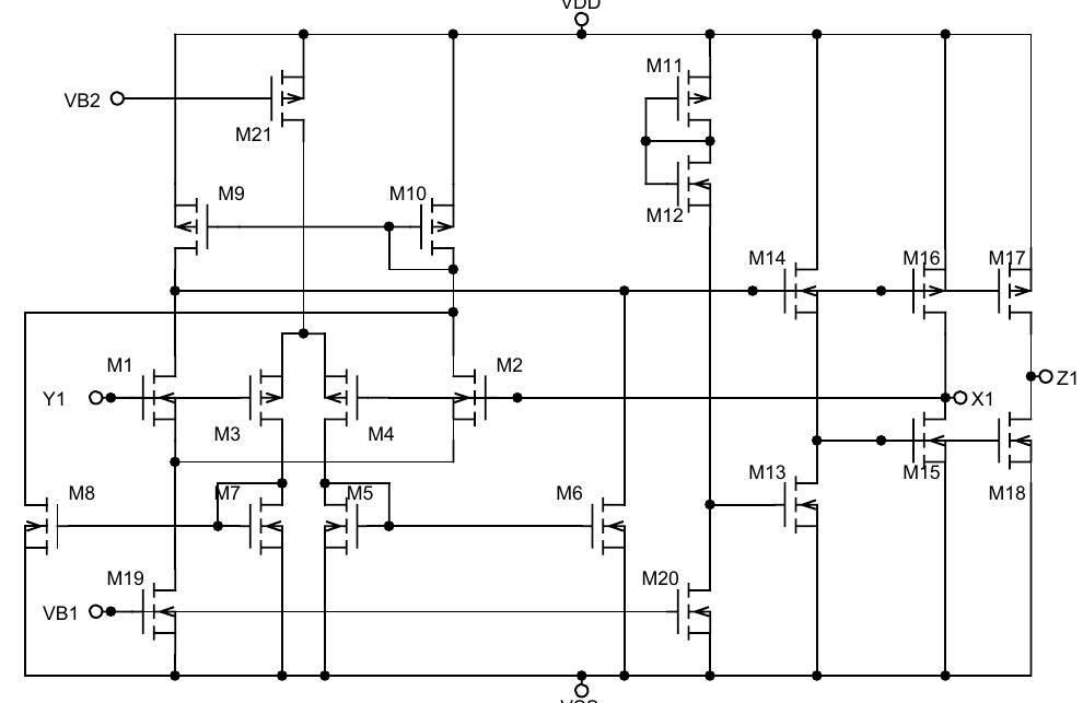 (PDF) A new CMOS current conveyors based translinear loop for log ...