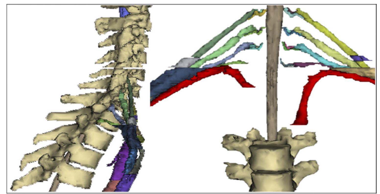 Sadgital Ridge Figure 7 - from Using multimedia and Web3D to enhance