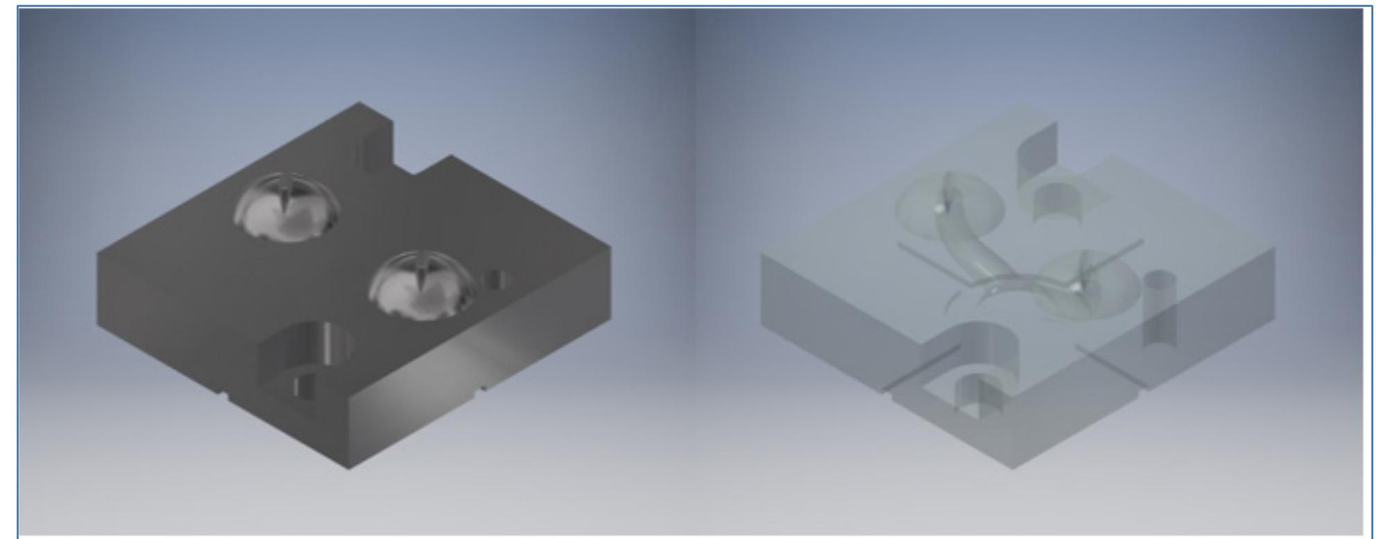 (PDF) Nozzle Assembly With Single Inlet And Dual Outlets For Roll ...