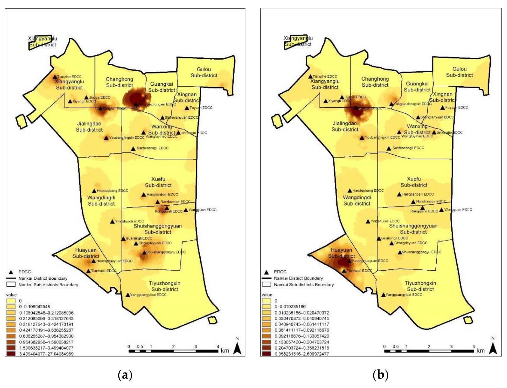 (PDF) Spatial Distribution and Accessibility Measurements for Elderly ...