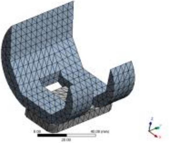 (PDF) Finite Element Modeling and Analysis of Prosthetic Knee Joint