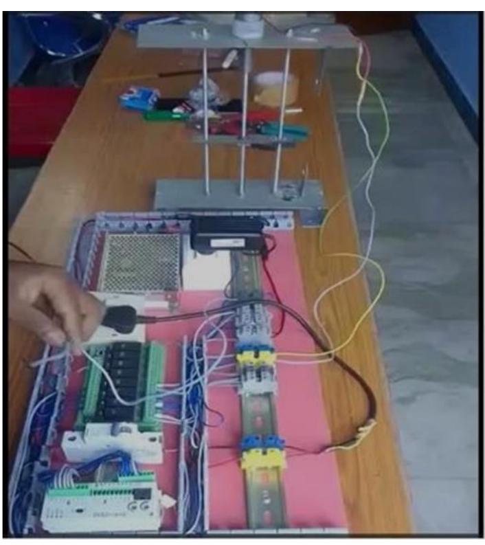 (PDF) PLC Based Automatic Control of Hydraulic Press Machine Using LVDT