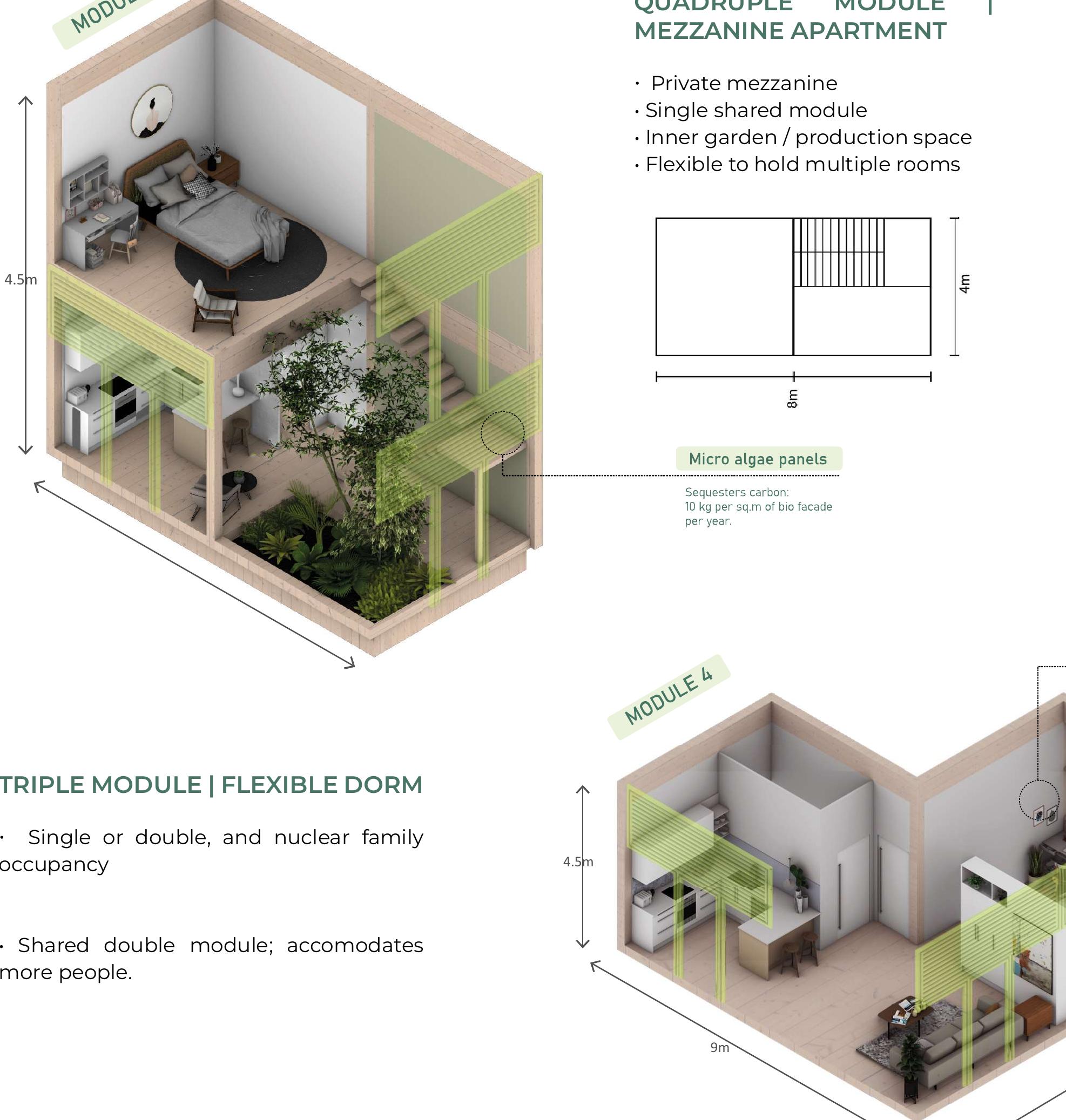 Figure 147 - CARBON CAPTURE TOWERS Purifying the Skyline