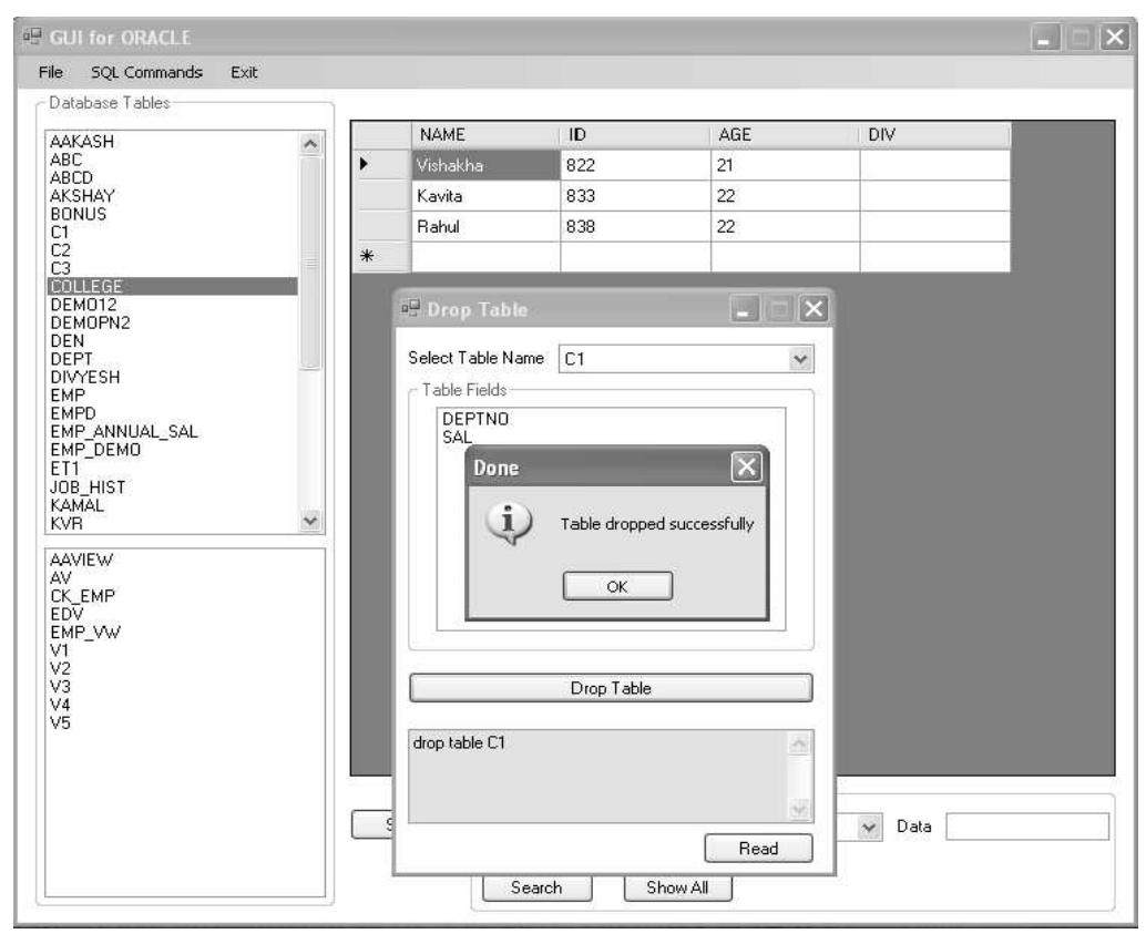 (PDF) Design and Implementation of Graphical User Interface for ...