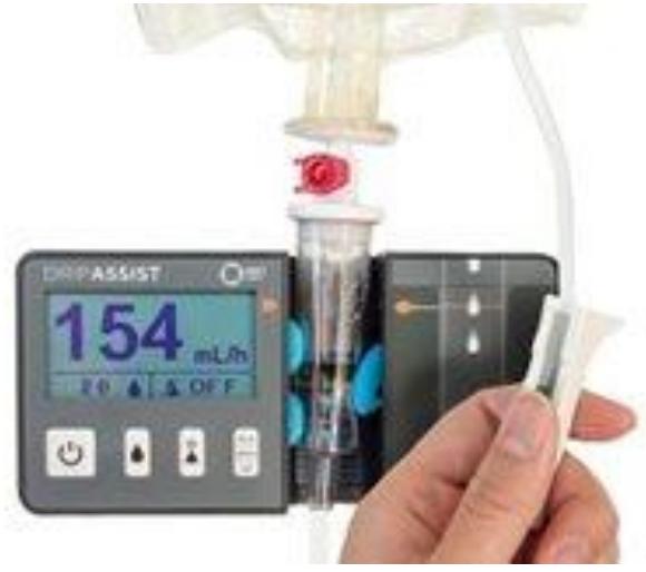 (PDF) Intravenous (IV) Drip Rate Controlling and Monitoring for Risk ...