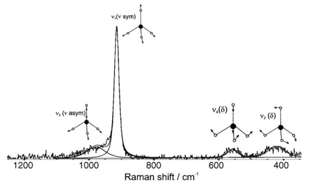 Char Raman (PDF) Micro Raman, FT-IR/PAS, XRD and SEM studies on glassy and partly ...