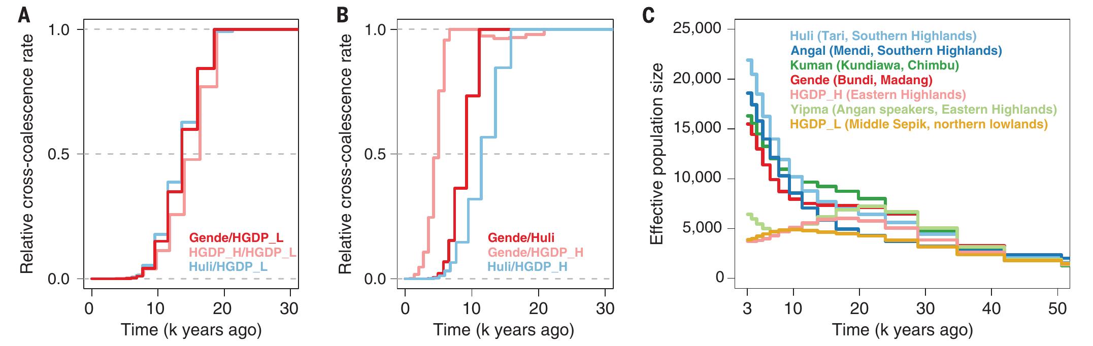 Smc (PDF) A Neolithic expansion, but strong genetic structure, in the ...