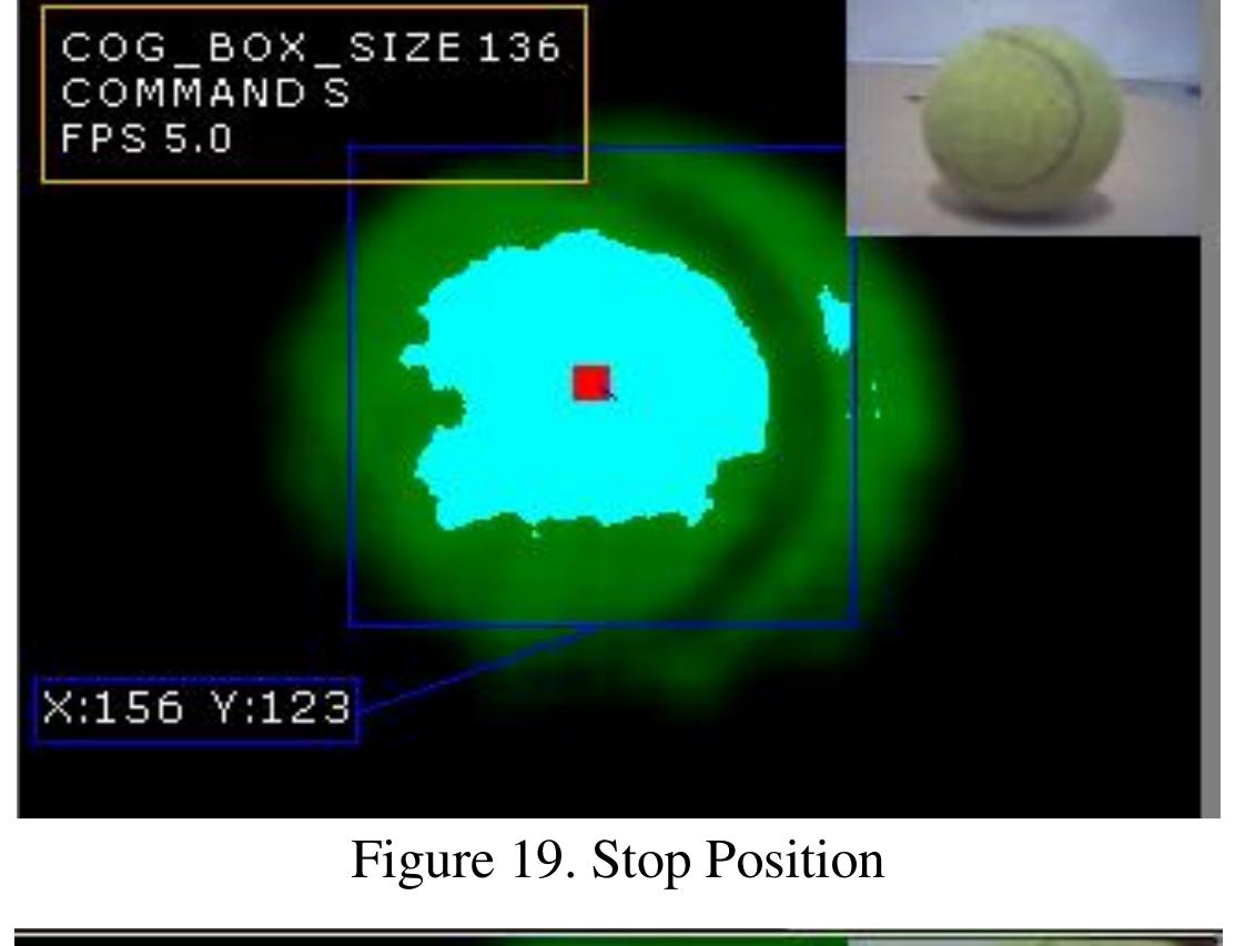 Figure 19 - from Real-time Autonomous Robot for Object
