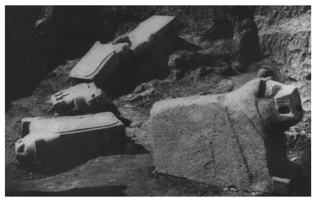 WHO POLITIC LO UIE spOl allOl WIC LeMIPle s GOsuUucuior,  It seems to me t attributed to the conquered the monuments meant so priesthood who survived  hat the ritual burial of monuments in Hazor and elsewhere should be people, the local priests and believers, as they are the only ones to whom much. One can imagine how the remnants of the local population and he general destruction returned to the ruins of their public buildings to  salvage what was left and to pay homage to their sacred monuments which had been abused by  the conquerors. These are  obviously the people who would have troubled to perform the burials  and it seems that their deeds of burying ‘dead’ monuments were motivated by reasoning and beliefs  like those which motivate  the burial of human beings. 