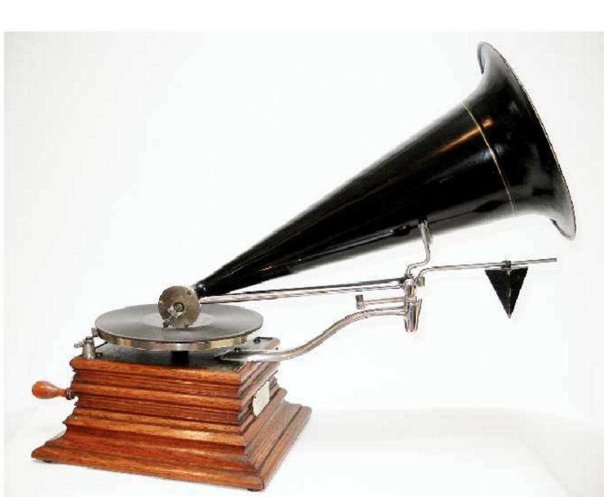 Zenophone Instrument (PDF) A Zonophone By Any Other Name