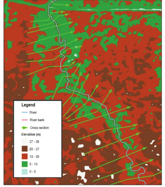 (PDF) A rapid flood inundation model in the floodplain area due to an ...