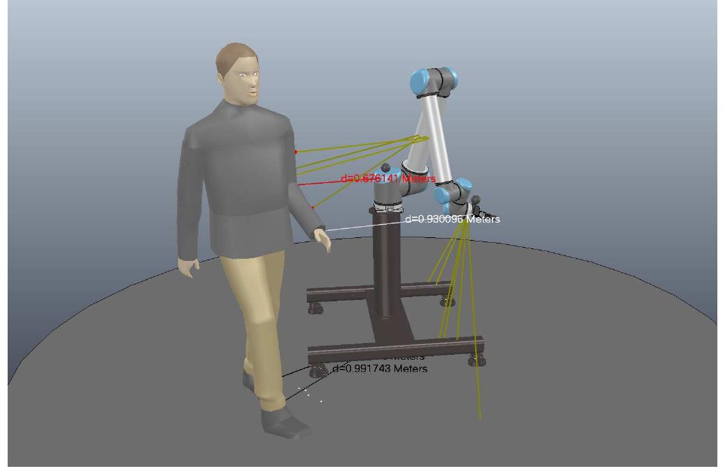 (PDF) Human Position Detection & Tracking with On-robot Time-of-Flight ...