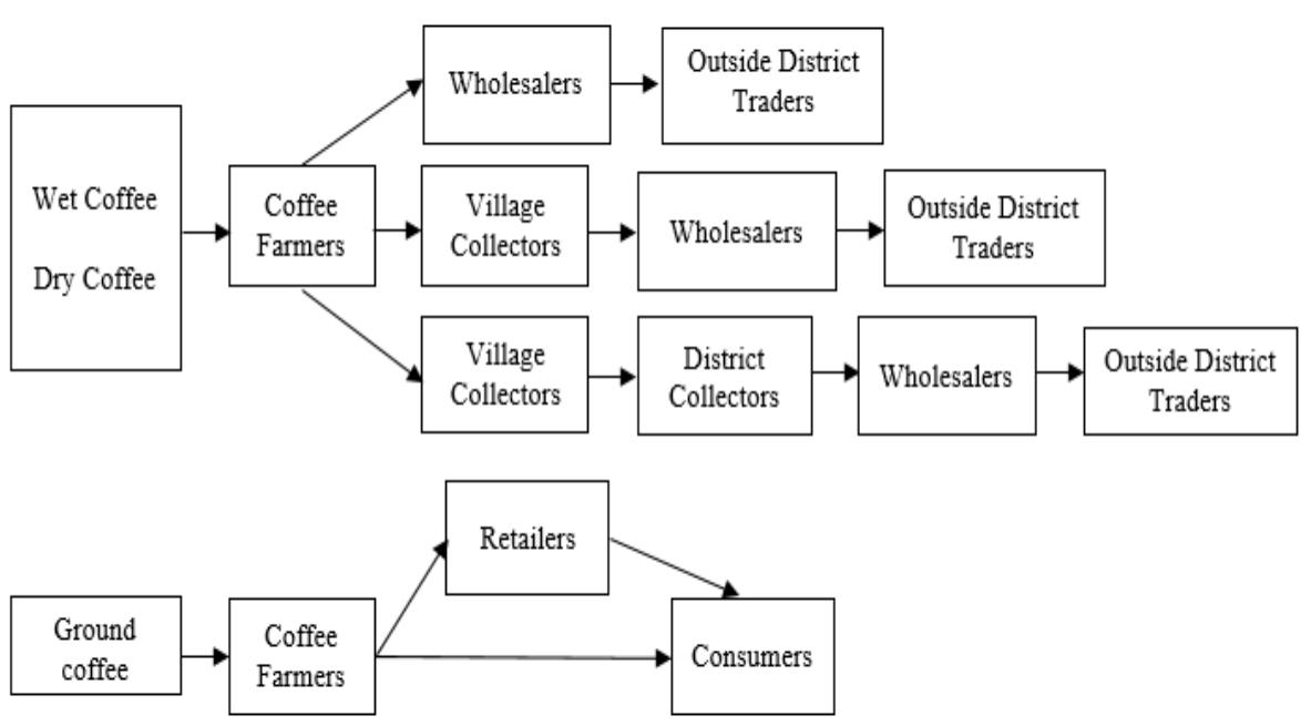 (PDF) Performance Analysis of Supply Chain and Value Chain of Coffee ...