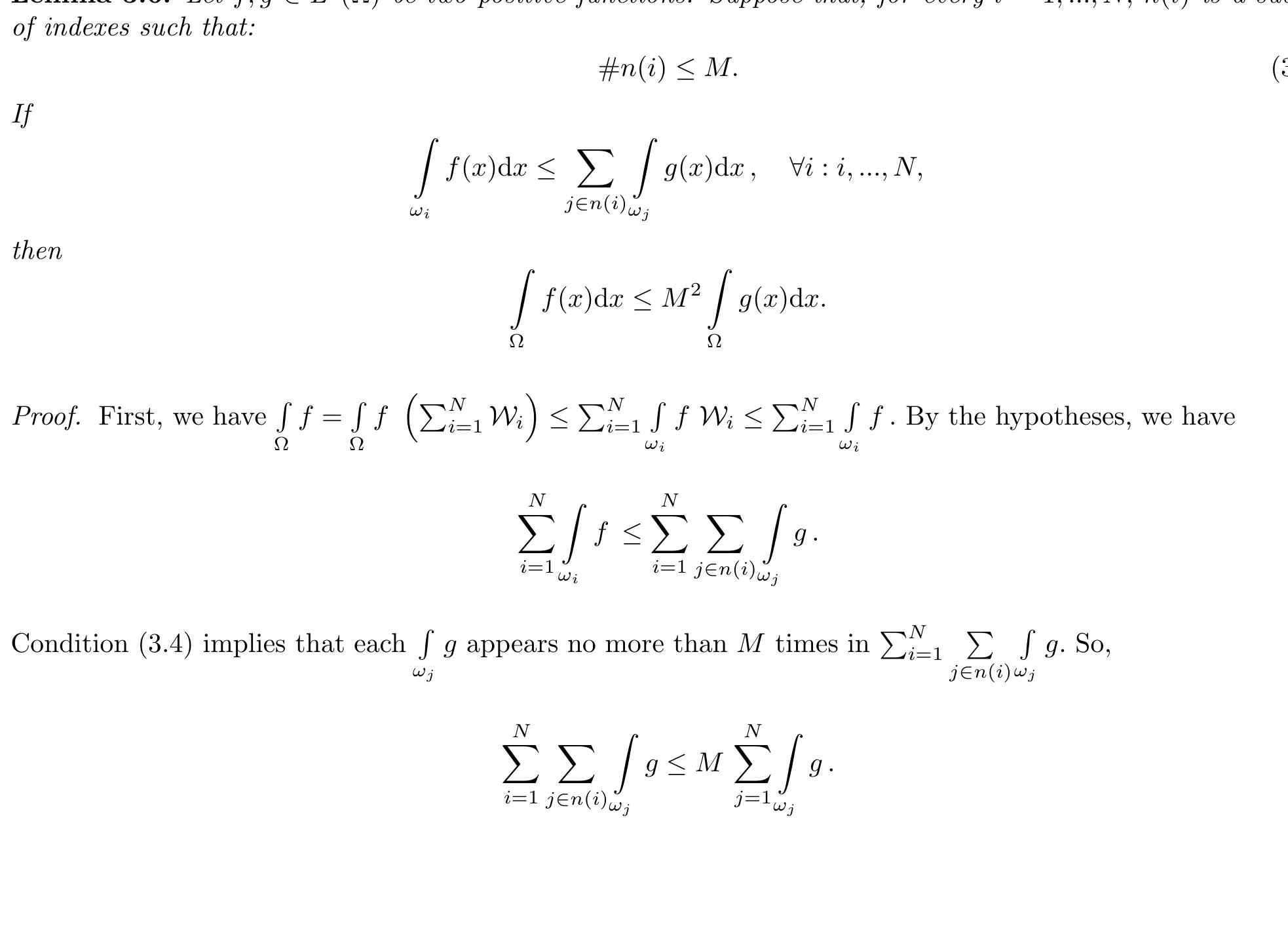 (PDF) Error estimates for Modified Local Shepard's Formulas in Sobolev ...