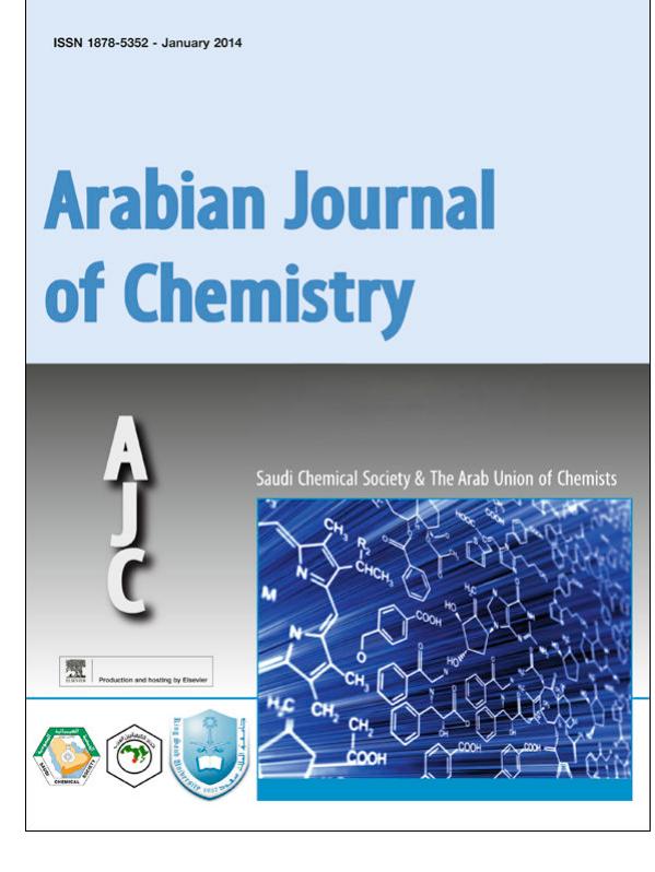 Arabian Journal of Chemistry