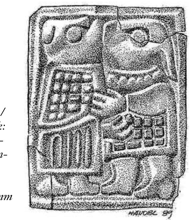brooches. (These brooches, though not made of precious metal, are the era’s most expensive je- wellery in terms of the expertise and amount of labour needed to make them.) No runic inscrip- tions in the province can be dated with certainty to this period. 