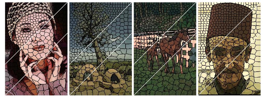 (PDF) Superpixel segmentation using Linear Spectral Clustering