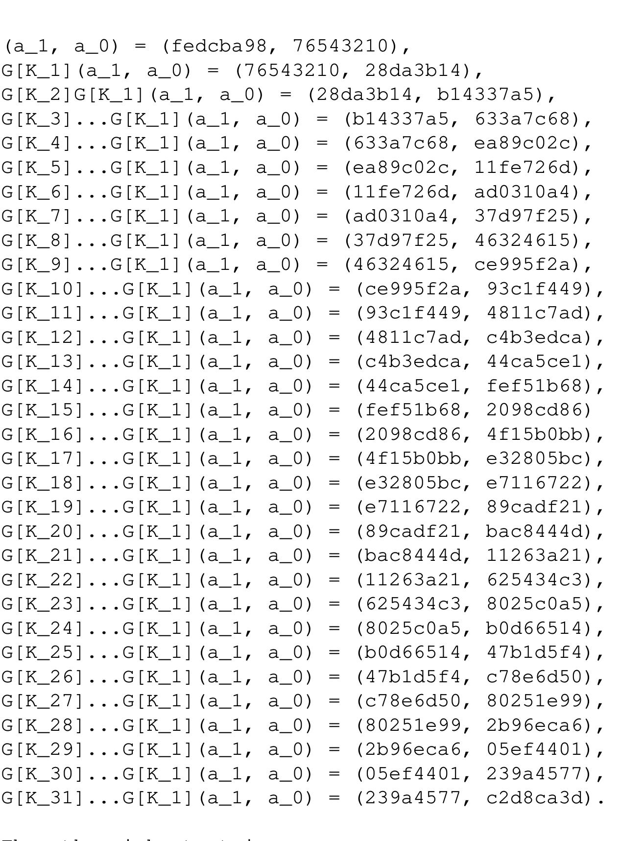 (PDF) GOST R 34.12-2015: Block Cipher "Magma