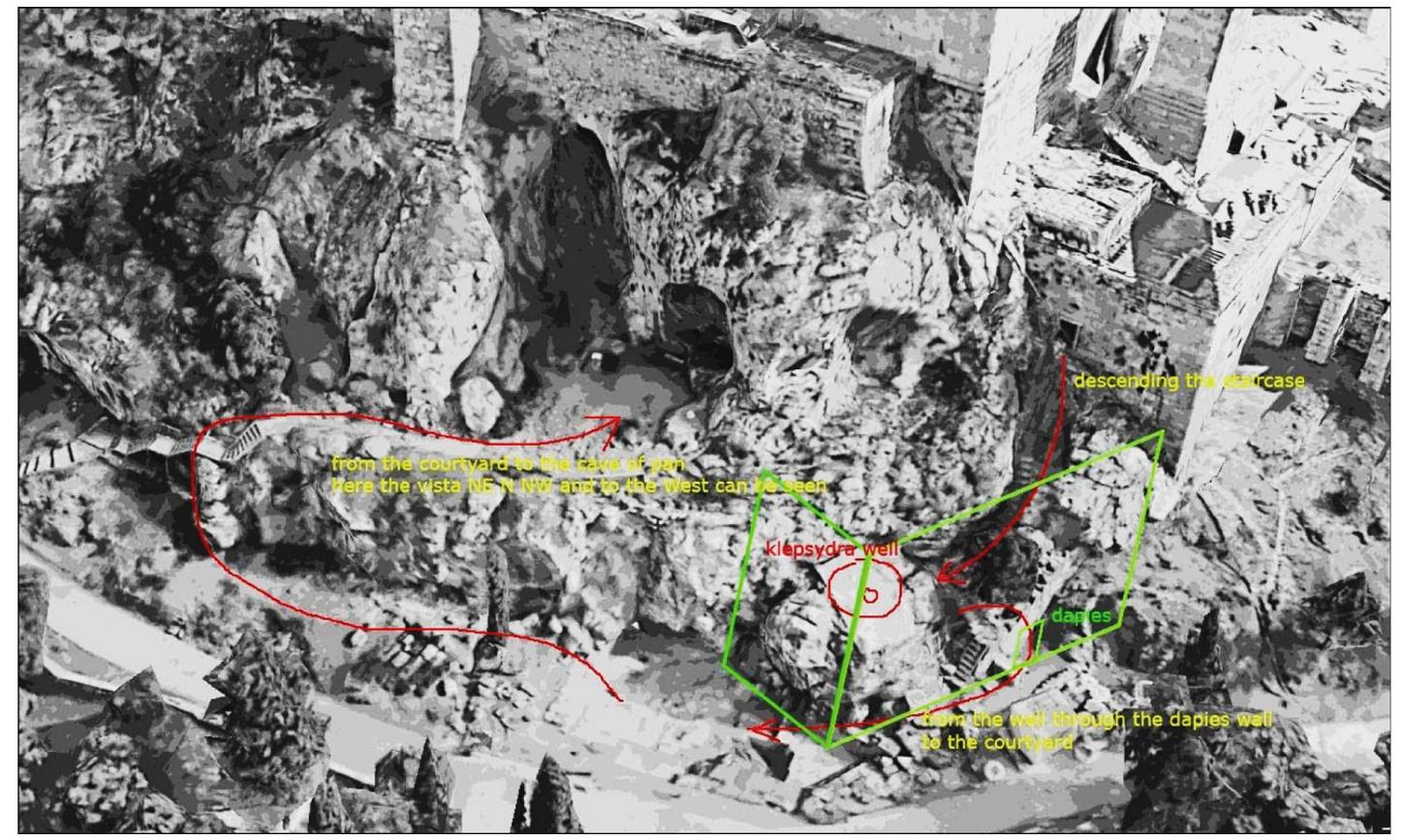 It should here be noted that while the creation of the application will utilize the same digital production tools employed by the commercial games and film industry, the development of the project differs from more commonplace approaches with a unique, non-linear methodology to its’ workflow; this reflects the inter-disciplinarity of the core team of a historian, a museologist, a museum theater practitioner, and four video game developers. Each member of the team brings to the project their expertise as specialists in their particular areas of practice; however, the process of research and each stage of development is occurring in a collaborative space of ongoing conversational exchange.  