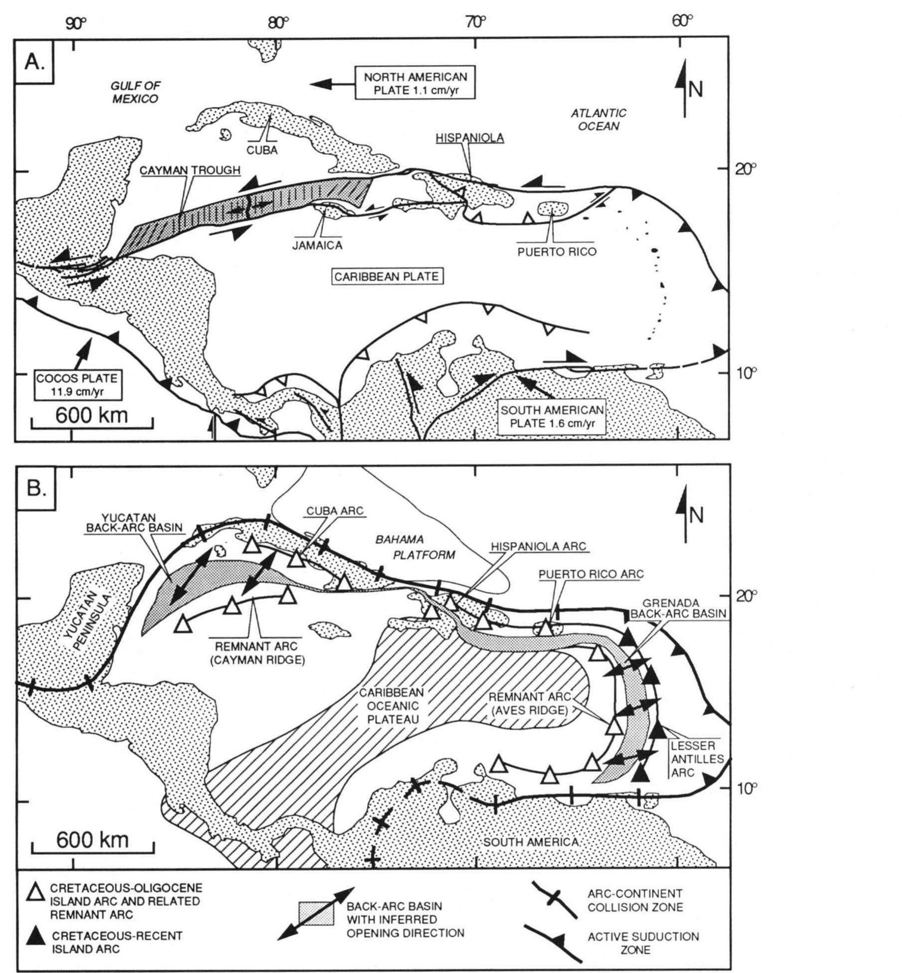 (PDF) An overview of the geologic and tectonic development of Hispaniola
