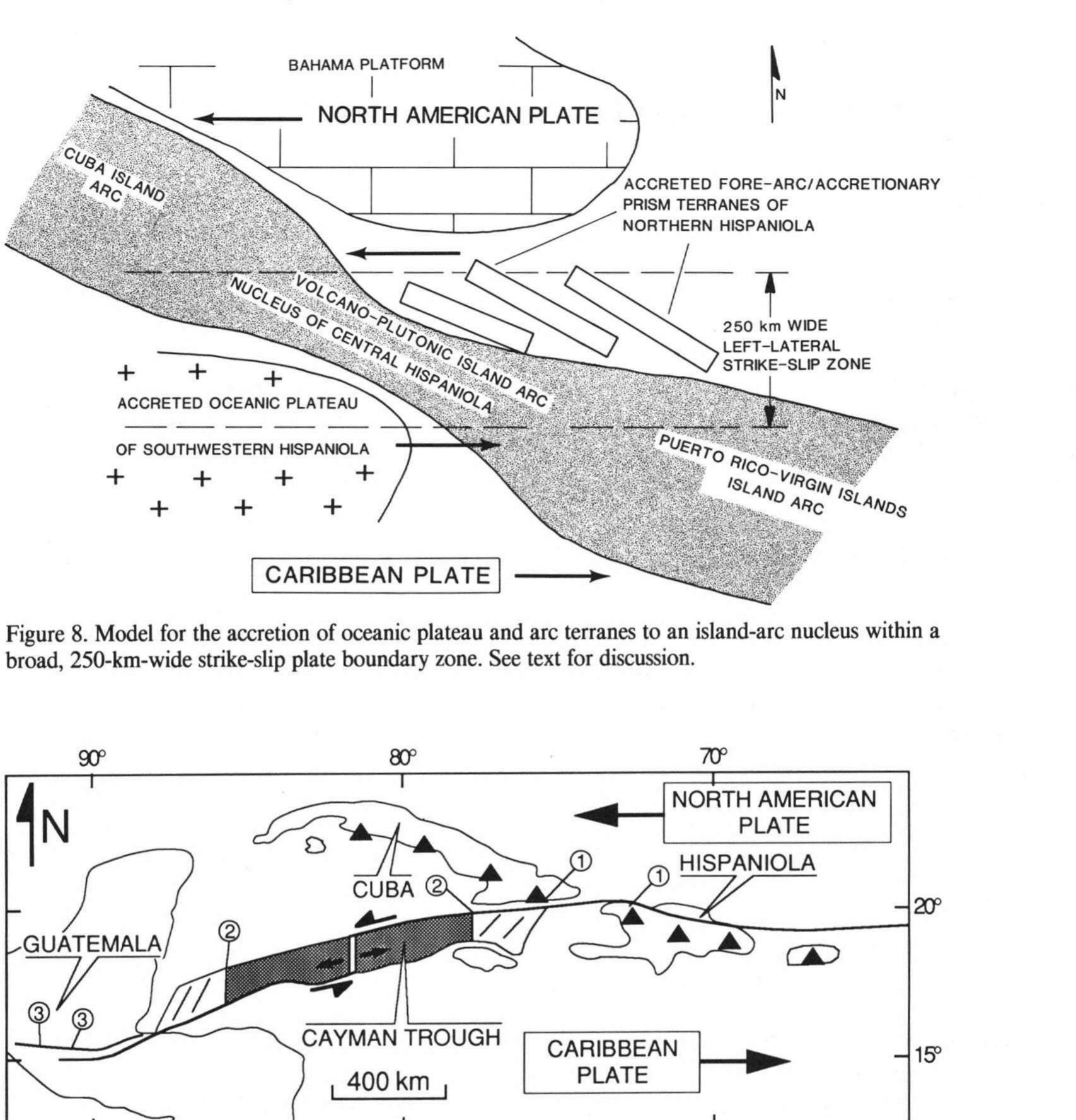 (PDF) An overview of the geologic and tectonic development of Hispaniola