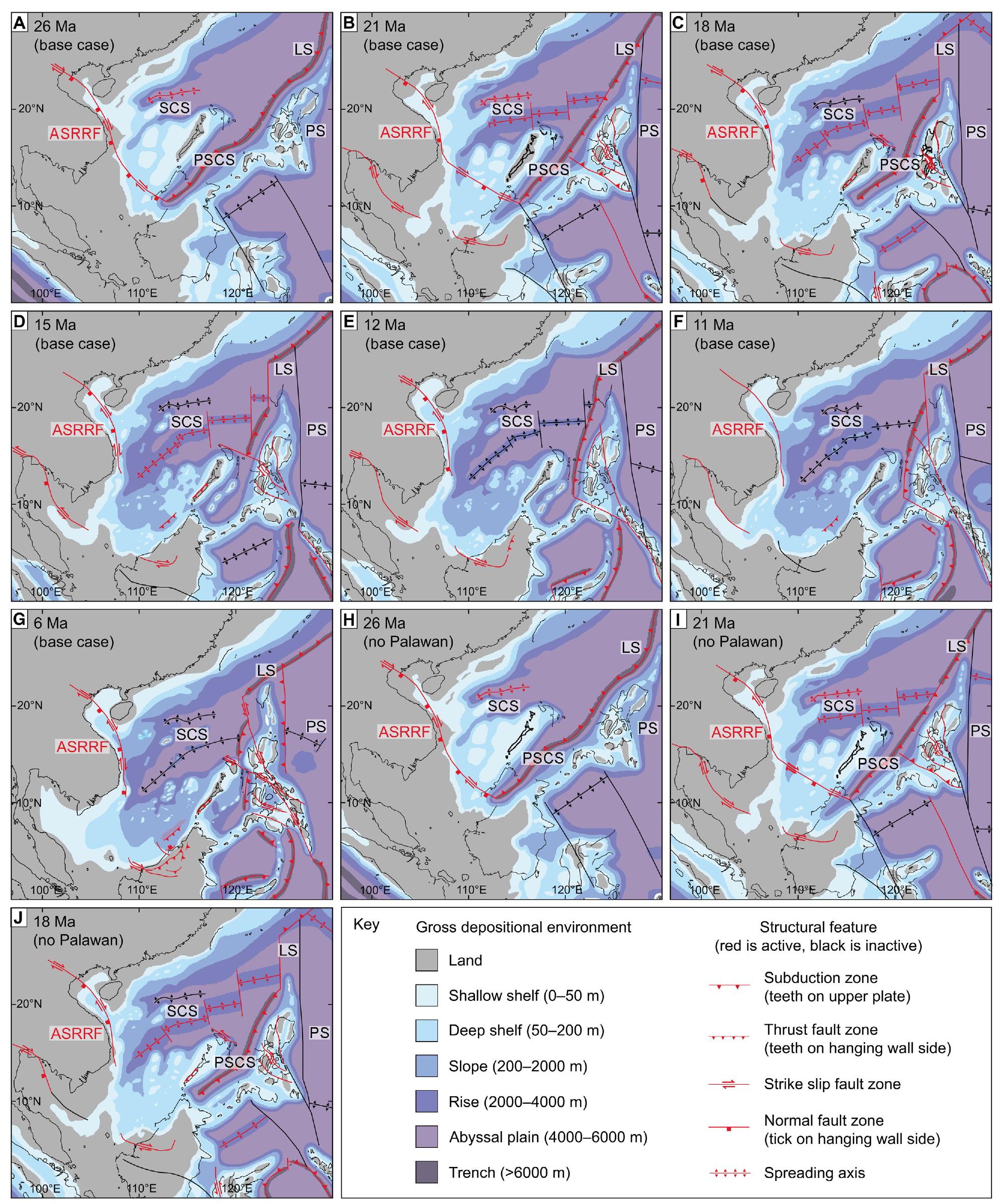 Tidal Contros (PDF) Controls on tidal sedimentation and preservation: Insights from ...