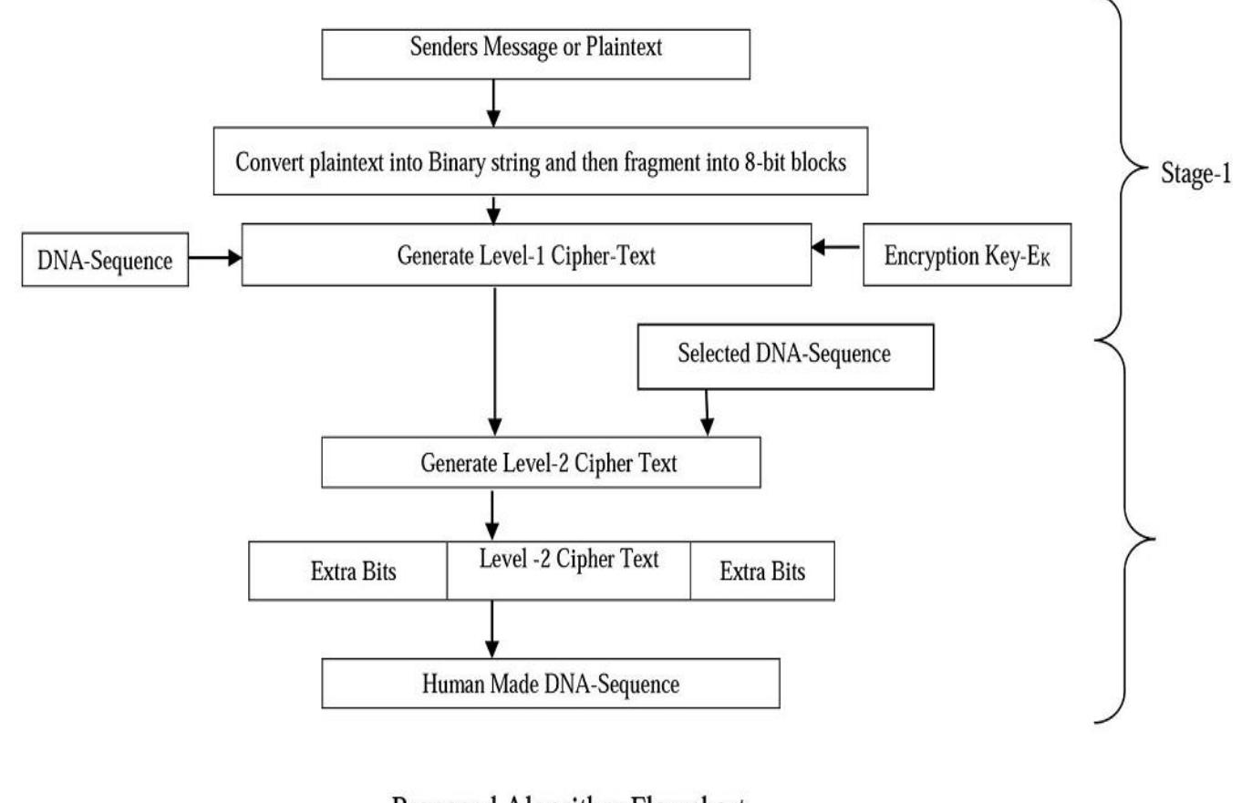(PDF) Transmission of Data in Secure Manner With DNA Sequence
