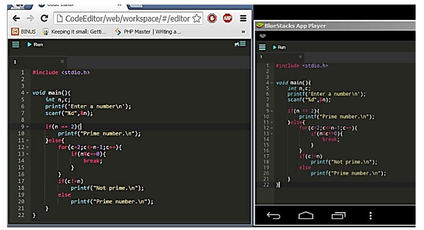 (PDF) CodeR: Real-time Code Editor Application for Collaborative ...
