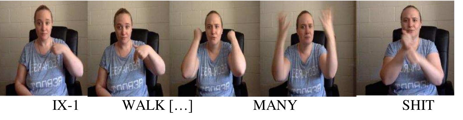 Sign For Many (PDF) Counting nouns in ASL