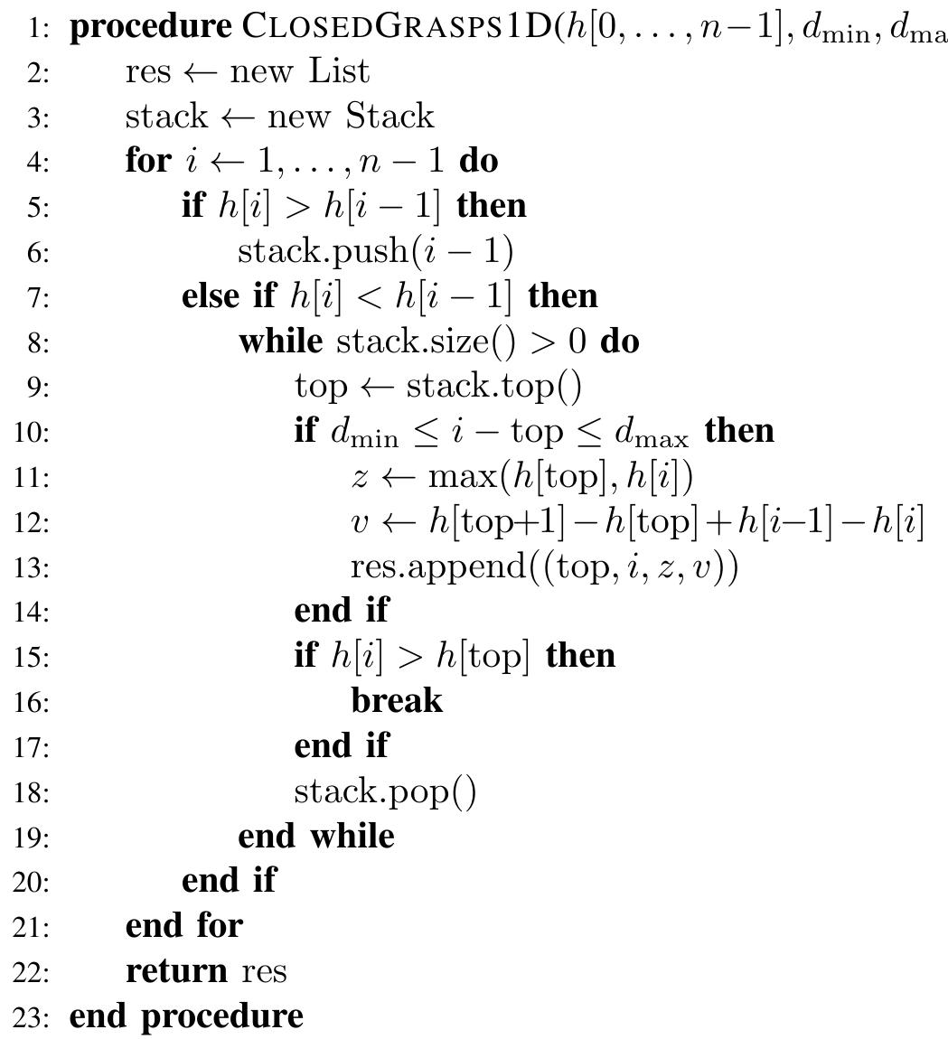 (PDF) Classifying and sorting cluttered piles of unknown objects with ...