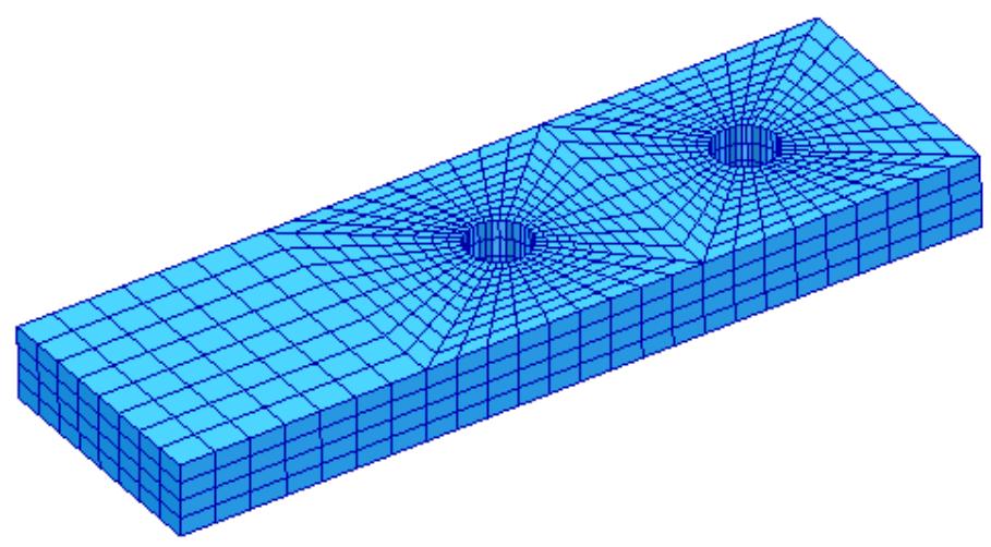 (PDF) 3D Finite Element Modeling of Single-Lap Shear Bolted Joints