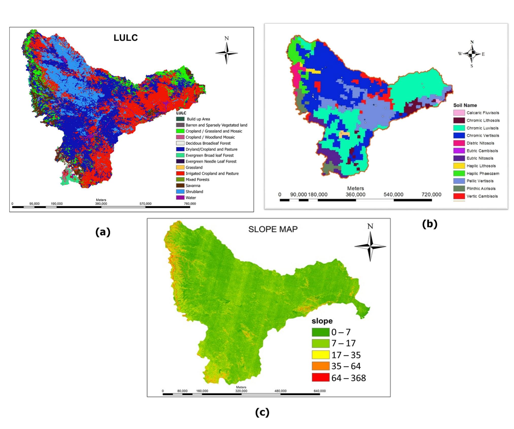 (PDF) Climate Change Impacts on Streamflow in the Krishna River Basin ...