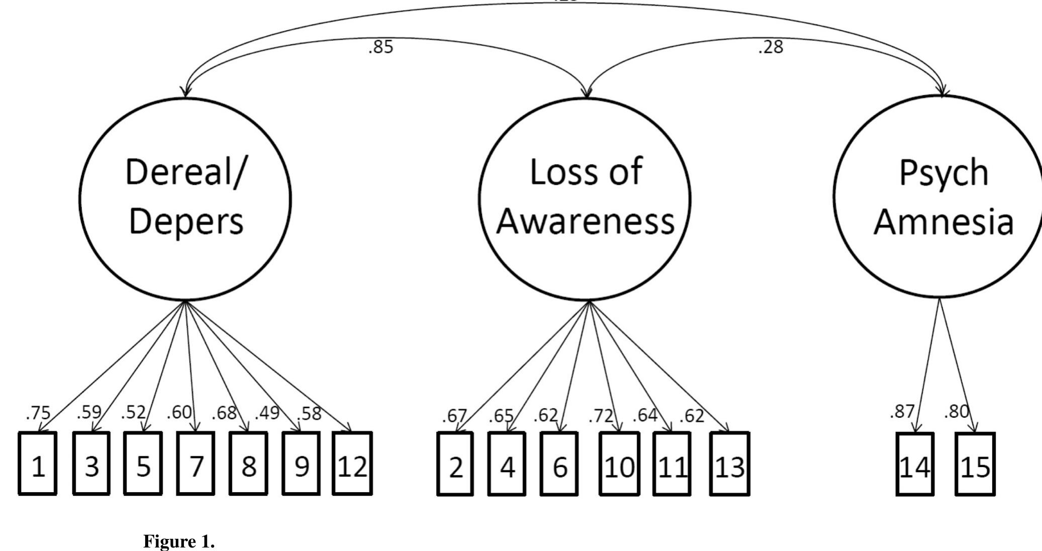 (PDF) Psychometric Properties of the Dissociative Subtype of PTSD Scale ...